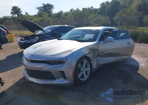 2018 Chevrolet Camaro 1Lt from USA, damaged, VIN 1G1FB1RX7J0146934
